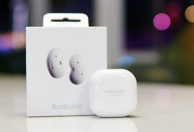 三星Galaxy  Buds  Beyond具有与Buds  Live相同的电池容量