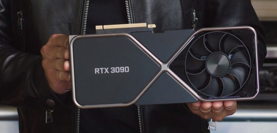 NVIDIA  Geforce  RTX  30：真正的下一代就在这里