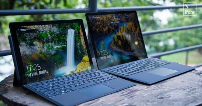 微软surface  pro  评测：二合一最好的平板电脑