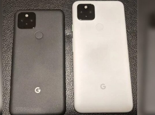 Google  Pixel  4a  5G和Pixel  5的照片揭晓