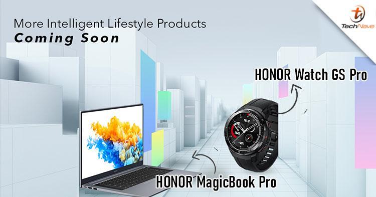 荣耀MagicBook  ProWatch  GS  Pro将在亚洲市场推出
