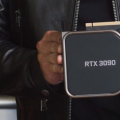 NVIDIA Geforce RTX 30:真正的下一代来了