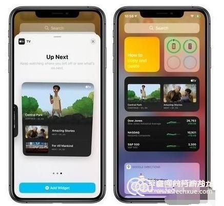 苹果iOS14 beta4更新了什么内容