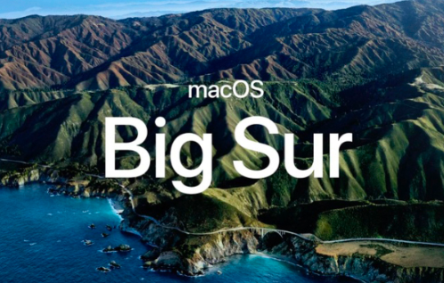 macOS  Big  Sur即将推出更快的软件更新安装