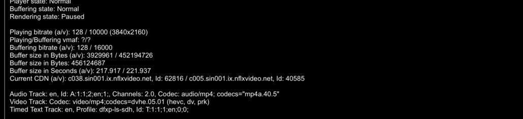 macOS  Big  Sur中的Safari支持4K  HDR中的Netflix流