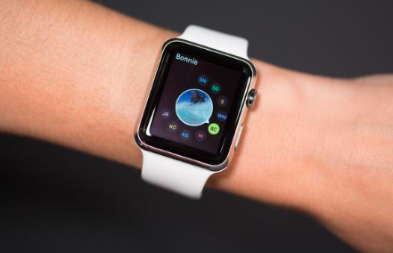iPhone上的音乐太大声了吗？您的Apple  Watch会警告您