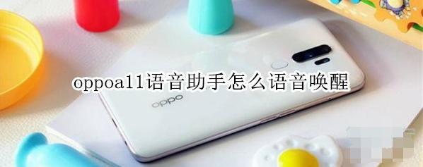 oppoa11语音助手怎么语音唤醒