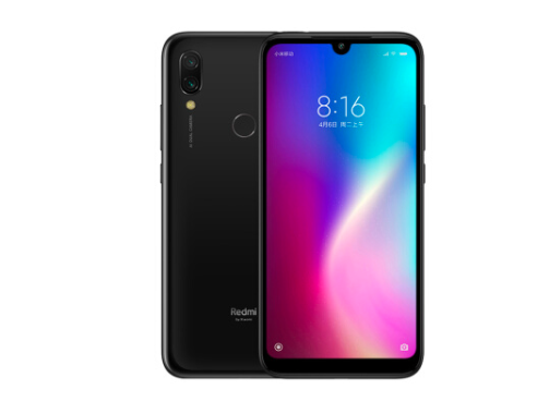 宣传册中揭示了Redmi  9A的设计和功能