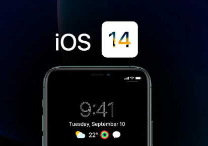 新的iOS  14功能可让iPhone在听到门铃或火警等声音时提醒您