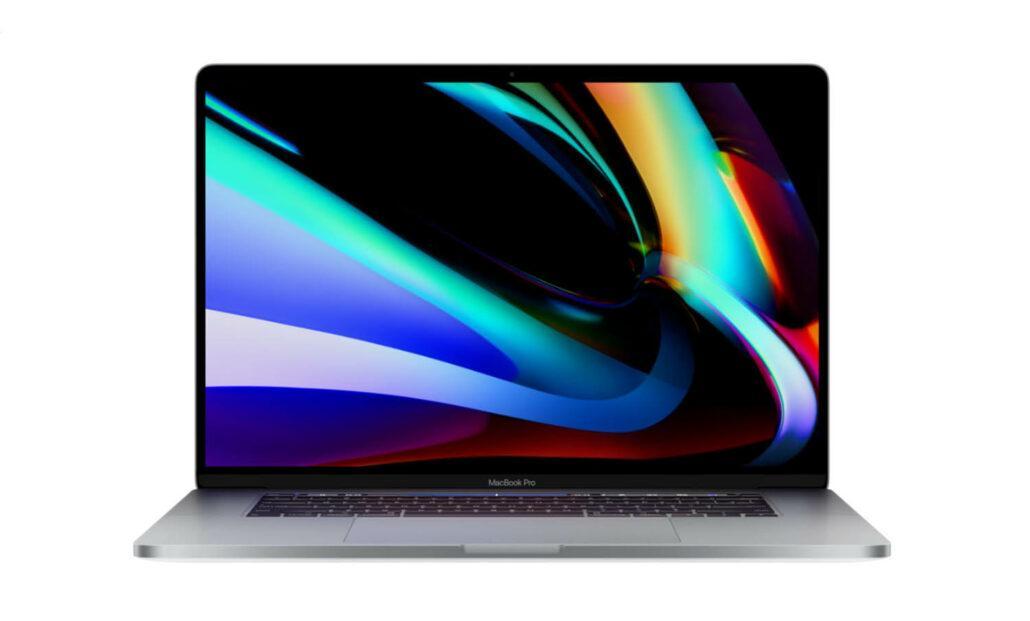 苹果的16英寸MacBook  Pro配置AMD  Radeon  Pro  5600M，图形性能提高75