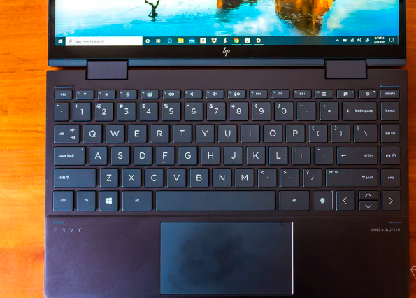 HP  Envy  x360（2020）笔记本电脑使用评测