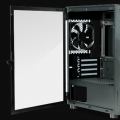 Tecware Forge M是一款价格合理的机箱 采用钢化玻璃表面