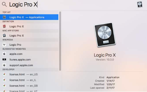 Apple为音乐家推出Logic  Pro  X  10.5