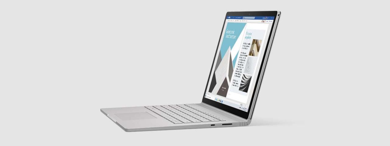 微软淘汰Surface  Book  3和Surface  Go  2