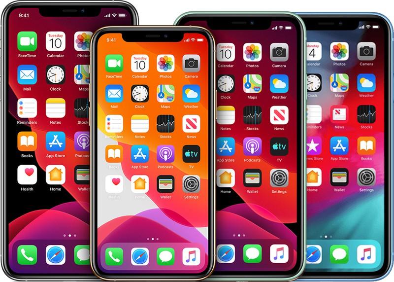 报告称，6.1英寸iPhone  12将于7月开始生产，比其他2020年型号提前