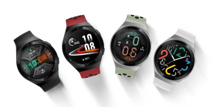 华为Watch  GT  2e现已在Flipkart和亚马逊上发售