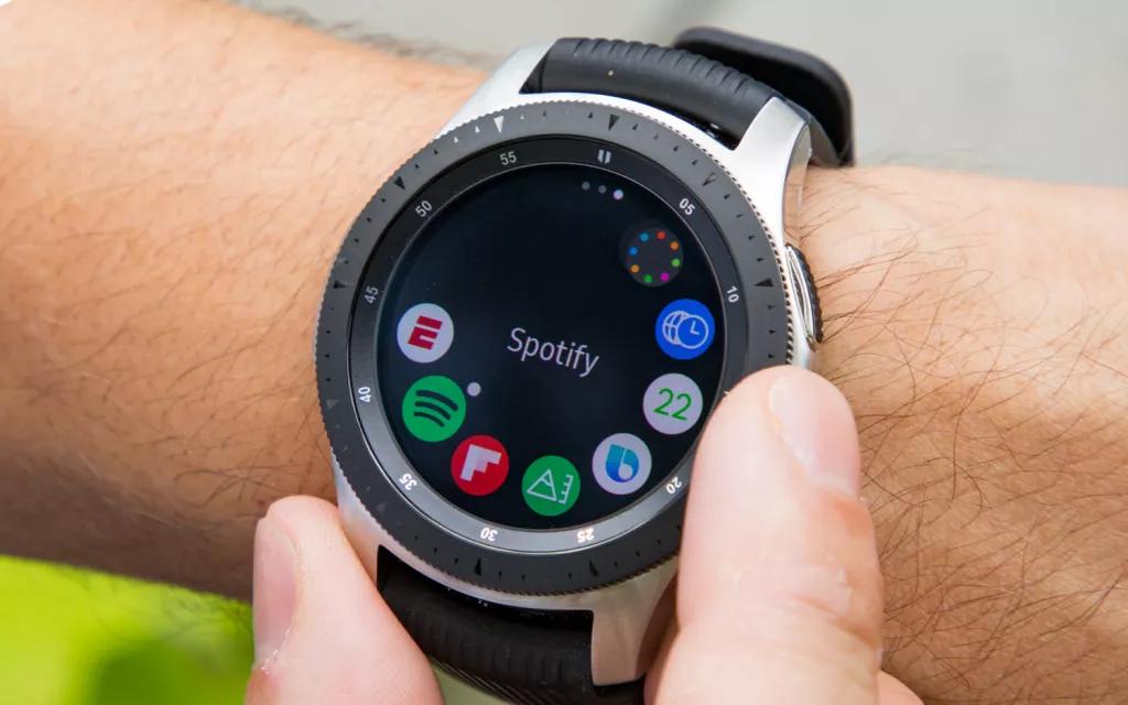 三星Galaxy  Watch  2将采用时尚的新设计取代Apple  Watch  6