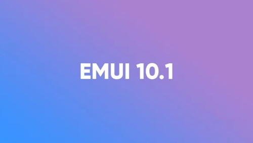 华为P40系列可能会与OS的EMUI  10.1一起发布