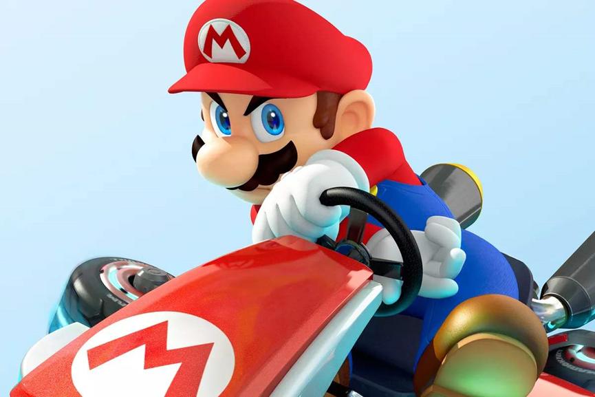 Mario  Kart  Tour即将举行第二次多人Beta测试