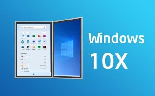 微软周刊：不再有视窗Windows  10X