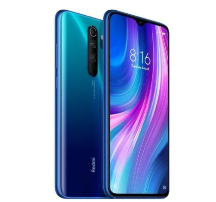 新的Redmi  Note  8配备了联发科的Helio  G85处理器