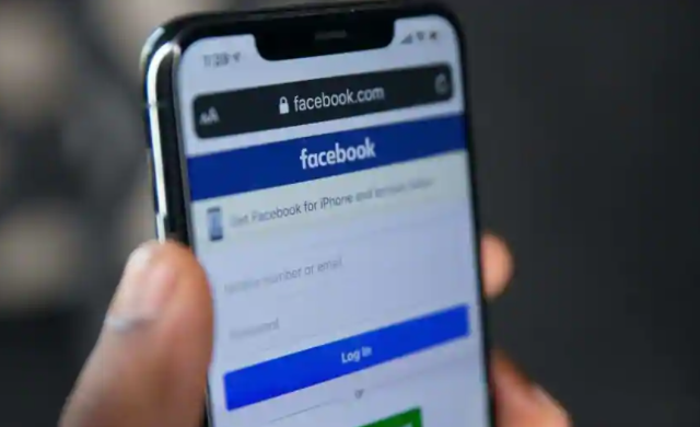 Facebook在广告跟踪更新之前为iPhone用户测试弹出窗口
