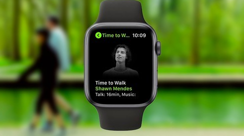 苹果Fitness  Plus中的Apple  Watch培训新功能