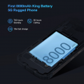 “王者电池”邦高上的Oukitel WP10 5G售价仅为379.99美元