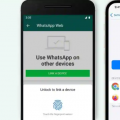 WhatsApp为桌面用户增加了新的安全�