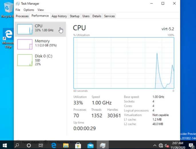 在Apple  M1 Mac上运行虚拟化Windows  10 ARM