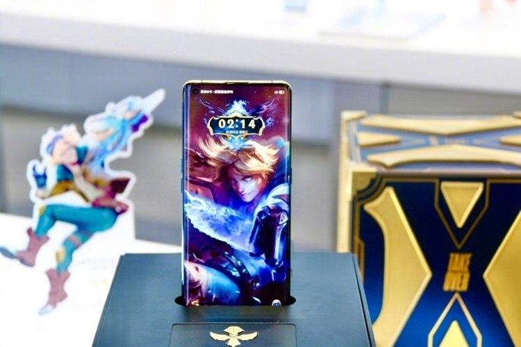 OPPO  Find  X2英雄联盟限量版首发F17 Pro排灯节版发布