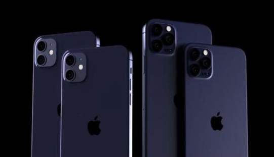 iPhone  12 Pro  Max不仅仅是iPhone  12 Pro的更大屏幕版本