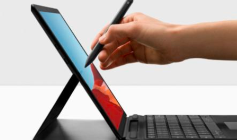 据说微软新的Surface  Pro  X可提供最佳性能和更长的电池寿命