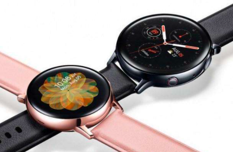 三星针对Galaxy  Watch  Active  2的最新软件更新