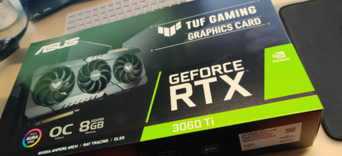 英伟达GeForce  RTX  3060 Ti的测试性能得分揭晓