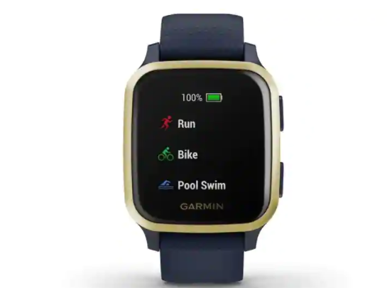 Garmin的Venu系列推出了两款新的智能手表