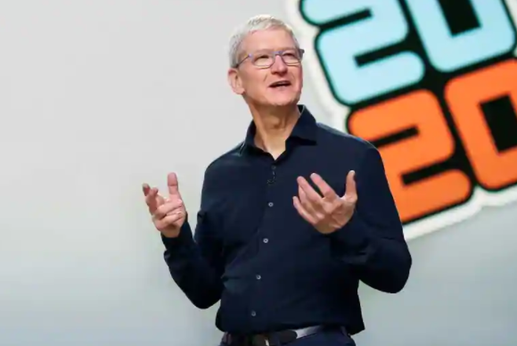 苹果首席执行官蒂姆库克的言论可能导致股东诉讼