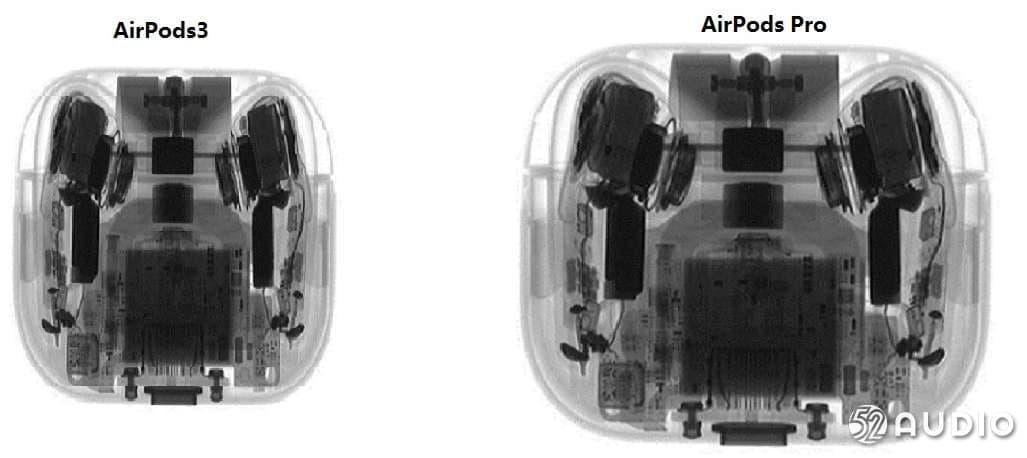 据说AirPods  3可以对着镜头微笑，采用AirPods  Pro-Like设计