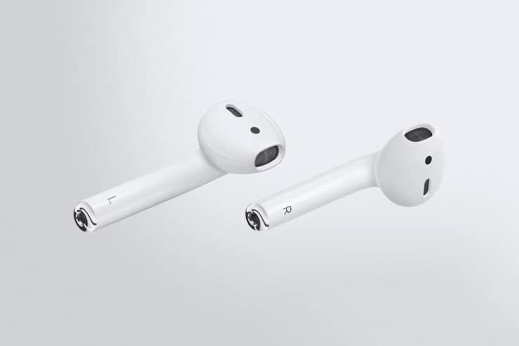 据说AirPods  3可以对着镜头微笑，采用AirPods  Pro-Like设计