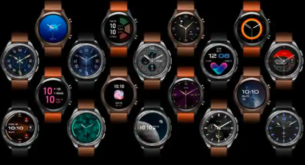 Vivo  Watch具有蓝牙v5.0，具有226mAh电池容量和磁性充电端口