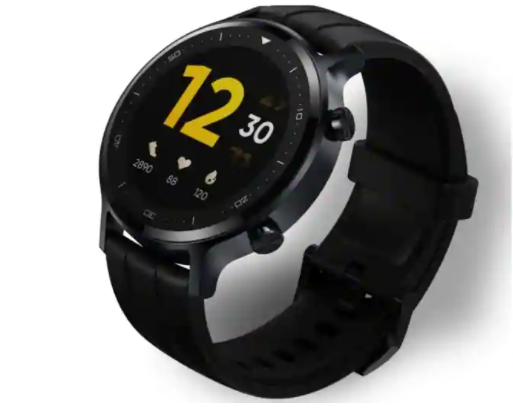 Realme  Watch  S配备1.3英寸显示屏，电池续航15天
