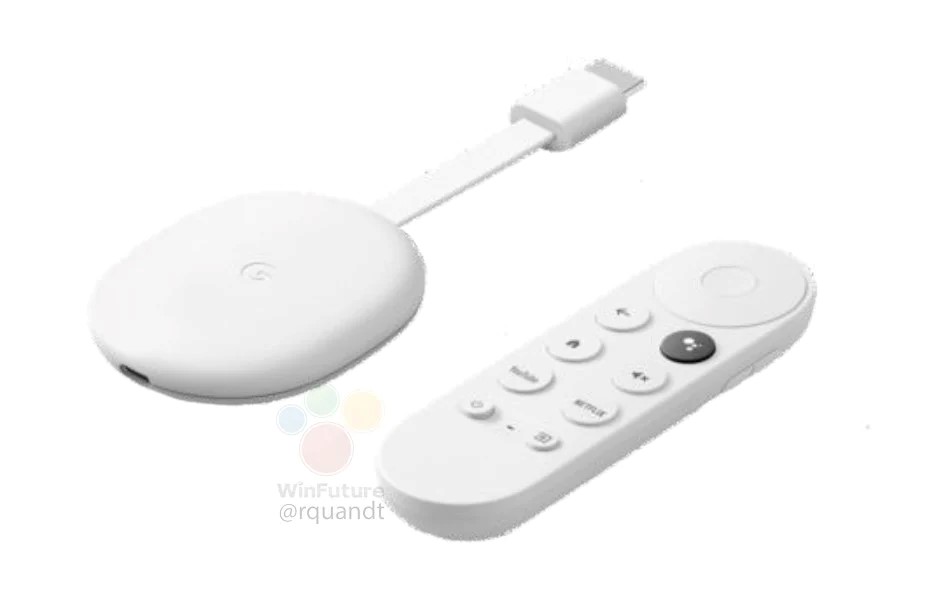 谷歌Nest音频和新Chromecast泄露前像素事件