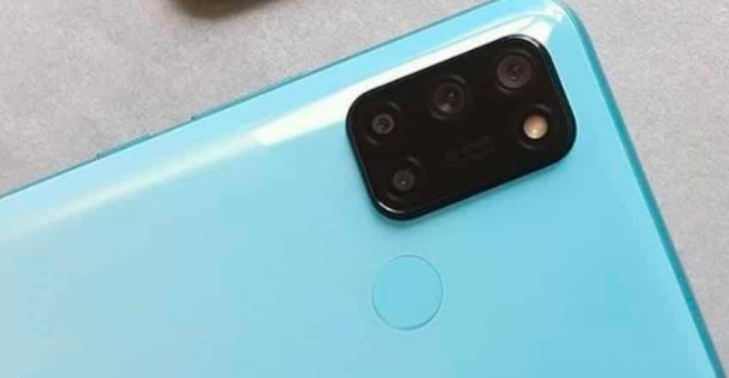 Realme  7i的照片确认了规格