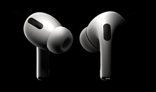 这是苹果AirPods  3有趣的专利