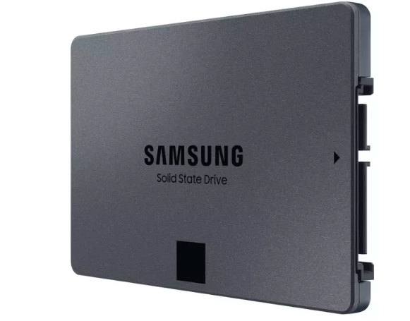 三星的新870 QVO系列产品为消费者提供了首款8TB  SSD