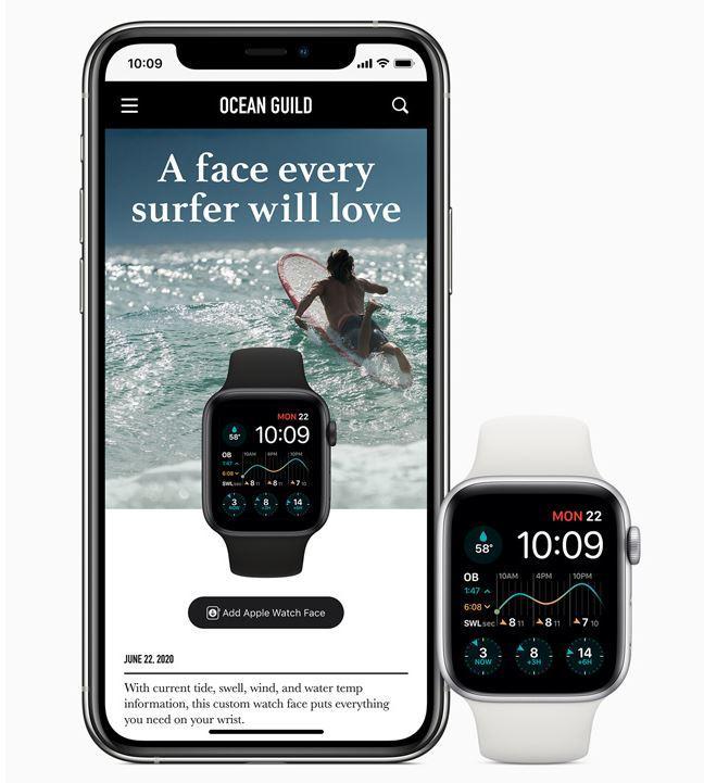 watchOS  7宣布了睡眠跟踪，多种并发症，锻炼中的新舞蹈类型，更多功能