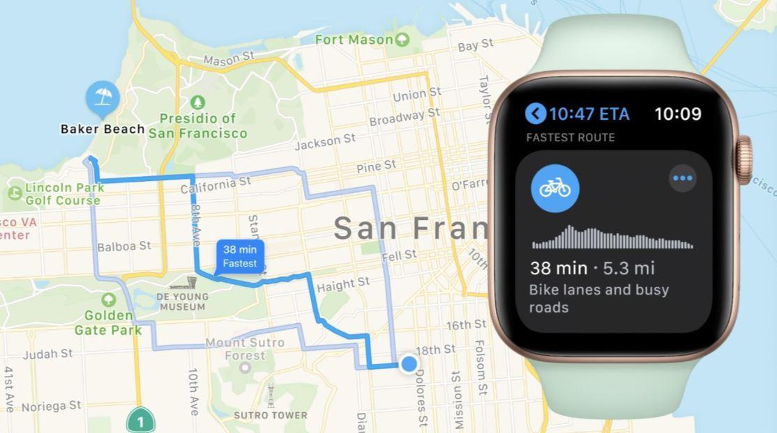 watchOS  7宣布了睡眠跟踪，多种并发症，锻炼中的新舞蹈类型，更多功能