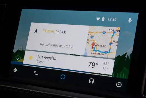 Google正在将“日历”应用重新添加到Android  Auto