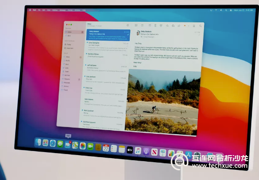 苹果发布macOS  Big  Sur公开测试版