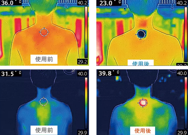 索尼推出在衬衫中的可穿戴式空调